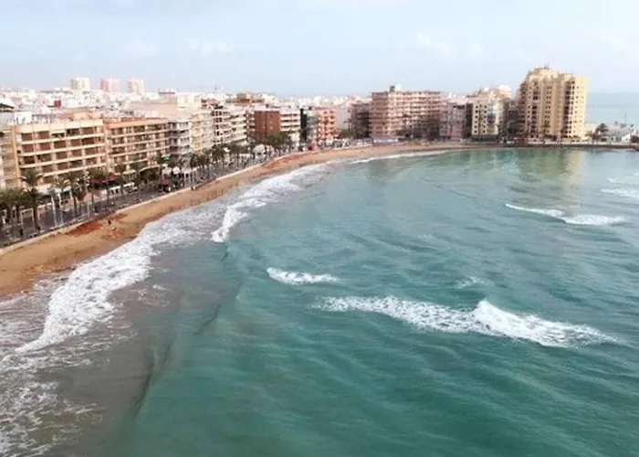 Lägenhet Lovely Intorrevieja, Spain Torrevieja