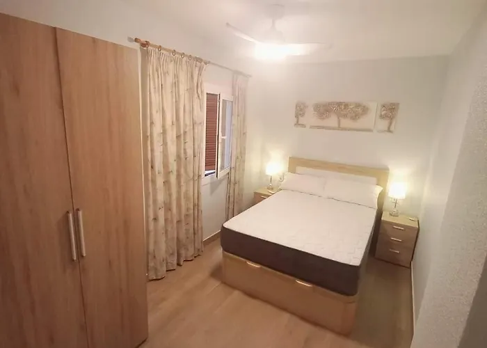 Lovely Intorrevieja, Spain Torrevieja