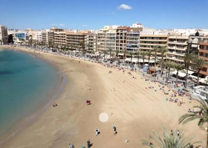 Lägenhet Lovely Intorrevieja, Spain *