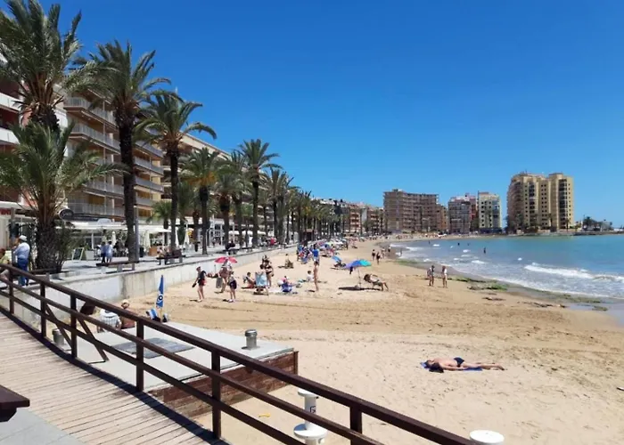 Lovely Intorrevieja, Spain Lägenhet *