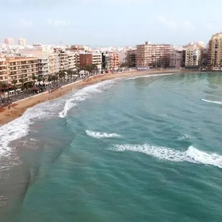 Apartment Lovely Intorrevieja, Spain Torrevieja