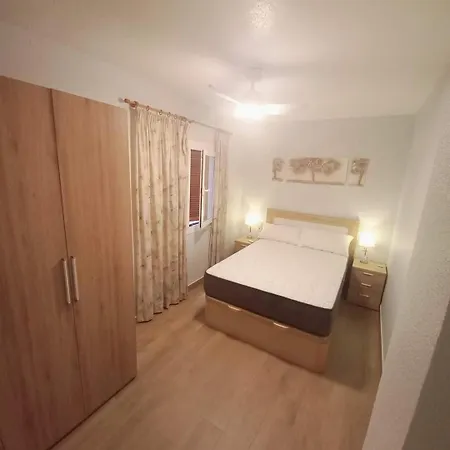 Lovely Intorrevieja, Spain Torrevieja