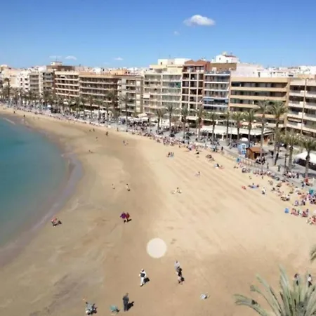 Daire Lovely Intorrevieja, Spain *