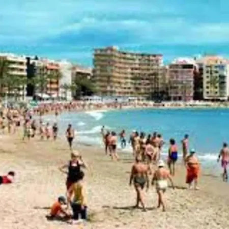Lovely Intorrevieja, Spain Apartment Torrevieja