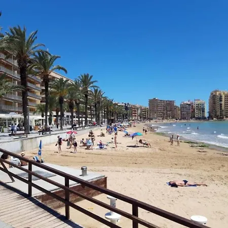 Lovely Intorrevieja, Spain Appartement *